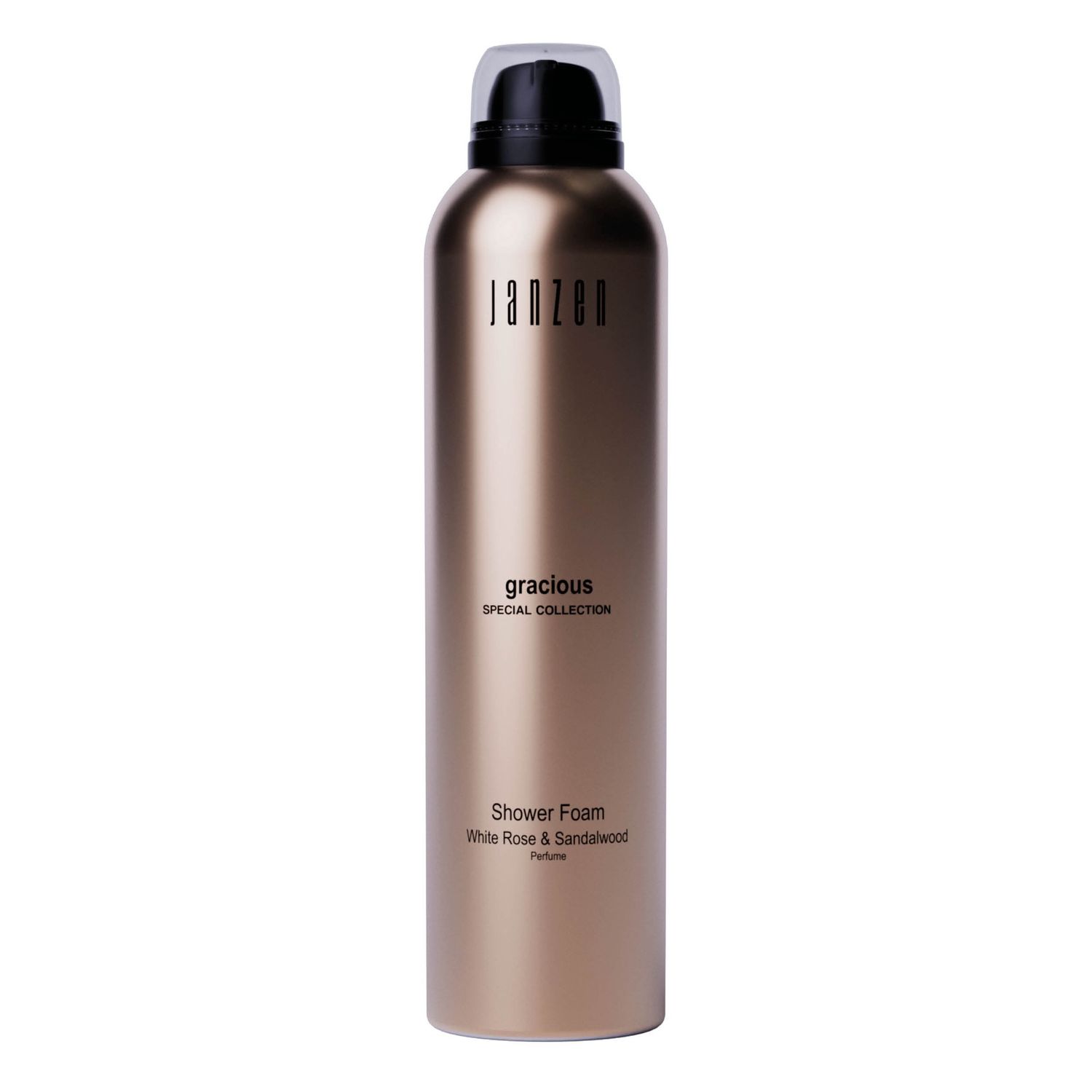 Janzen gracious shower foam
