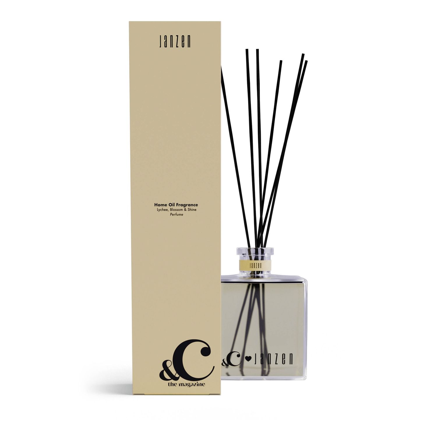 Home Fragrance Sticks &C Lychee Blossom & Shine