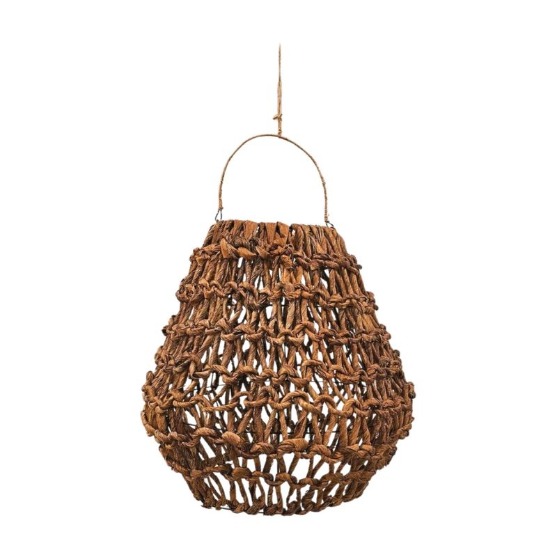 BANANENBLAD Hanglamp H45 x D45cm