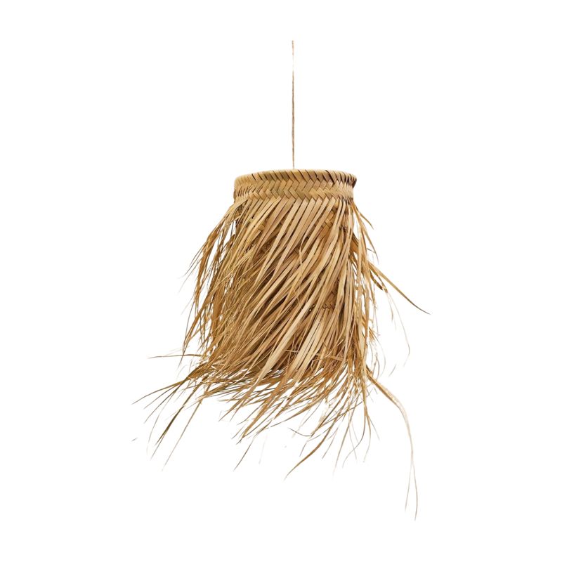 Wandlamp Noah palmblad 30x20cm