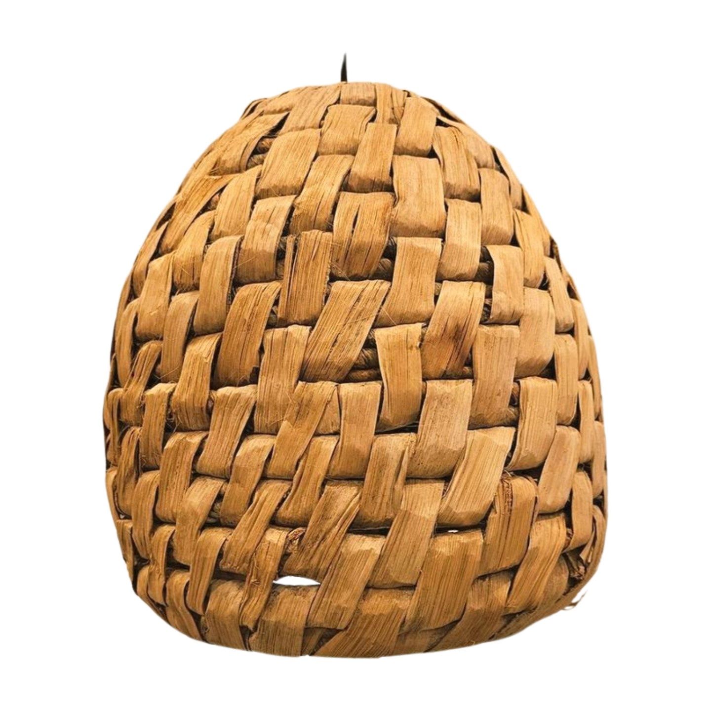 Beachy bol lampje
