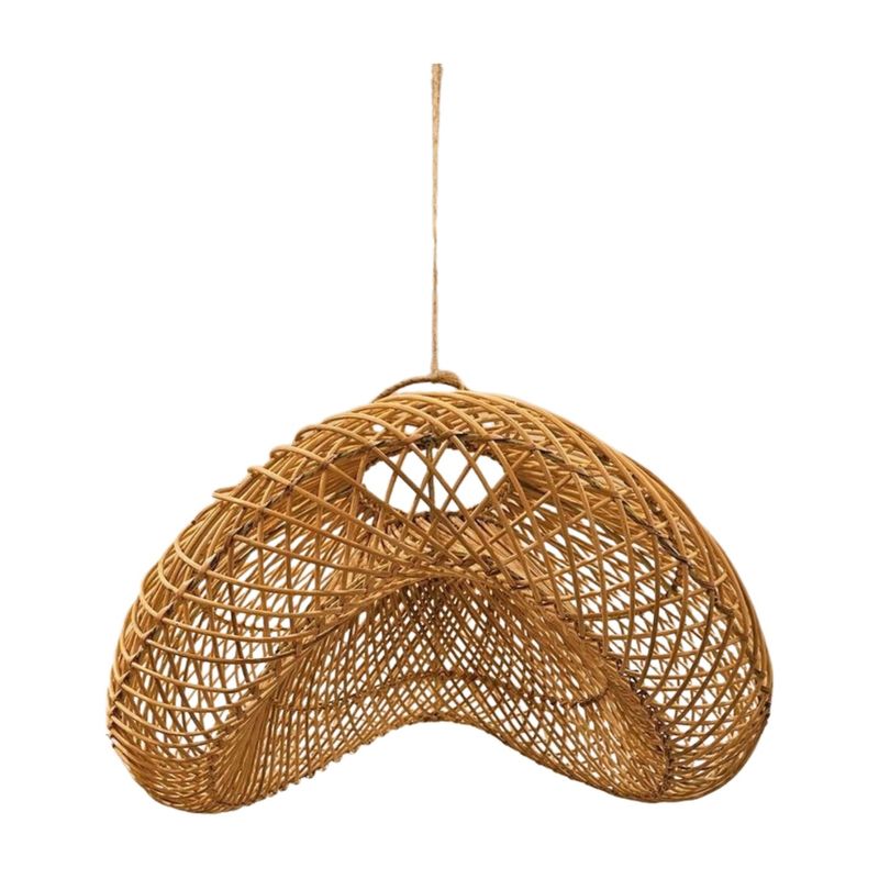 ROTAN Hanglamp Awan D40xH20cm S