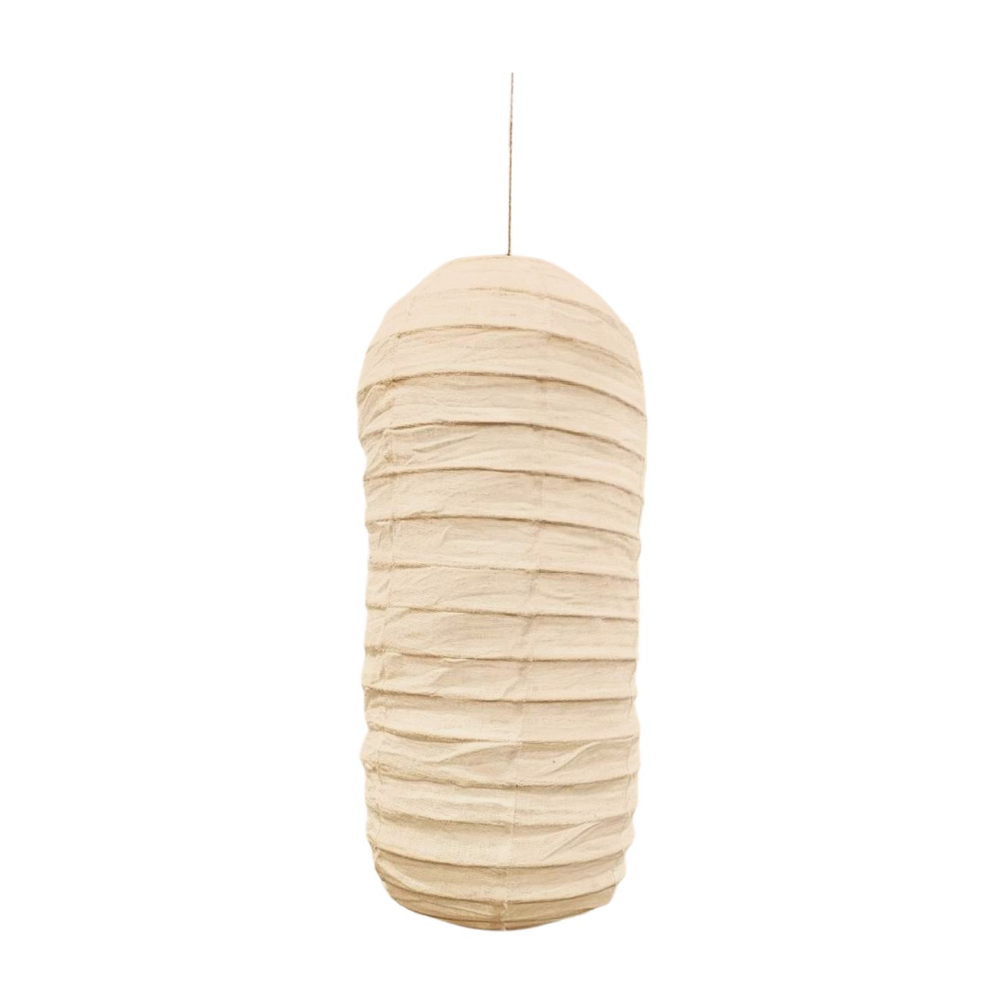 Linnen Lampion Cocon