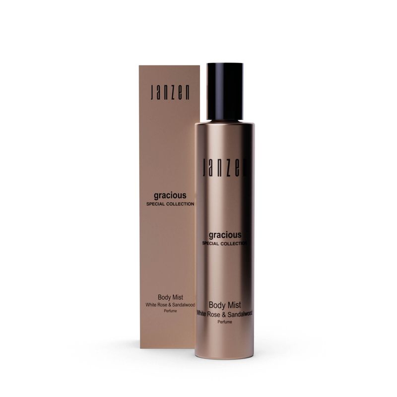 Janzen Body Mist Gracious Janzen Body Mist Gracious