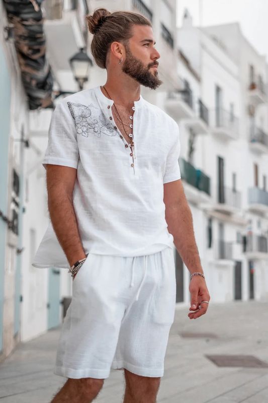 Short Jerico Antraciet