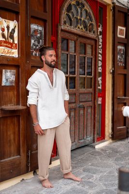 Pants Jerico Sand Pants Jerico Sand