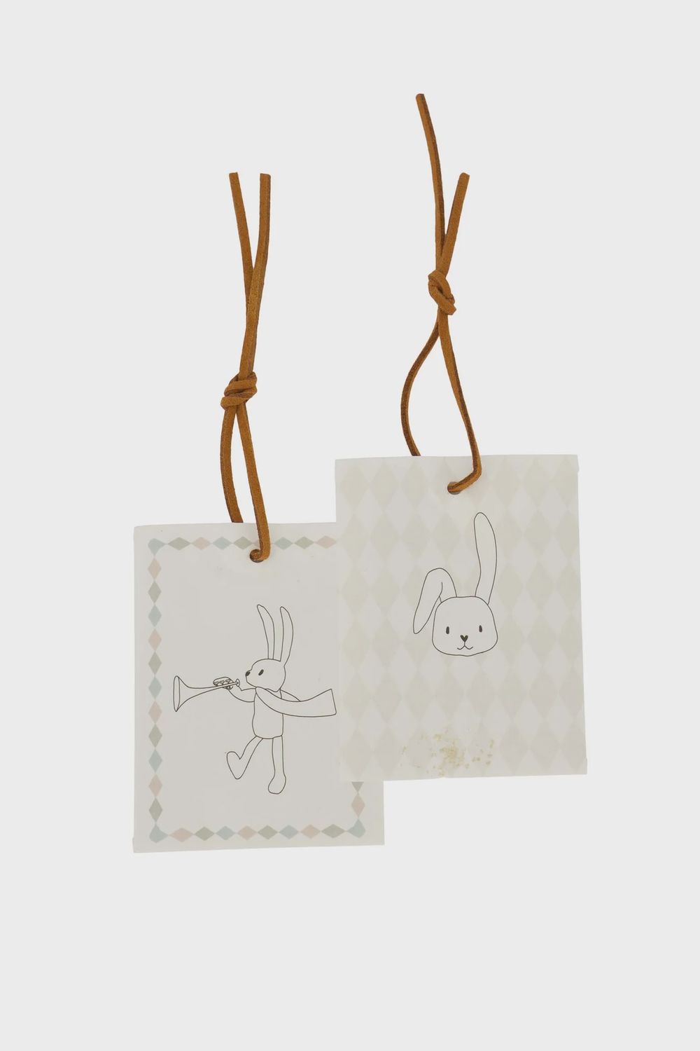 Zusss Set van 2 mini geurzakjes door flapoor