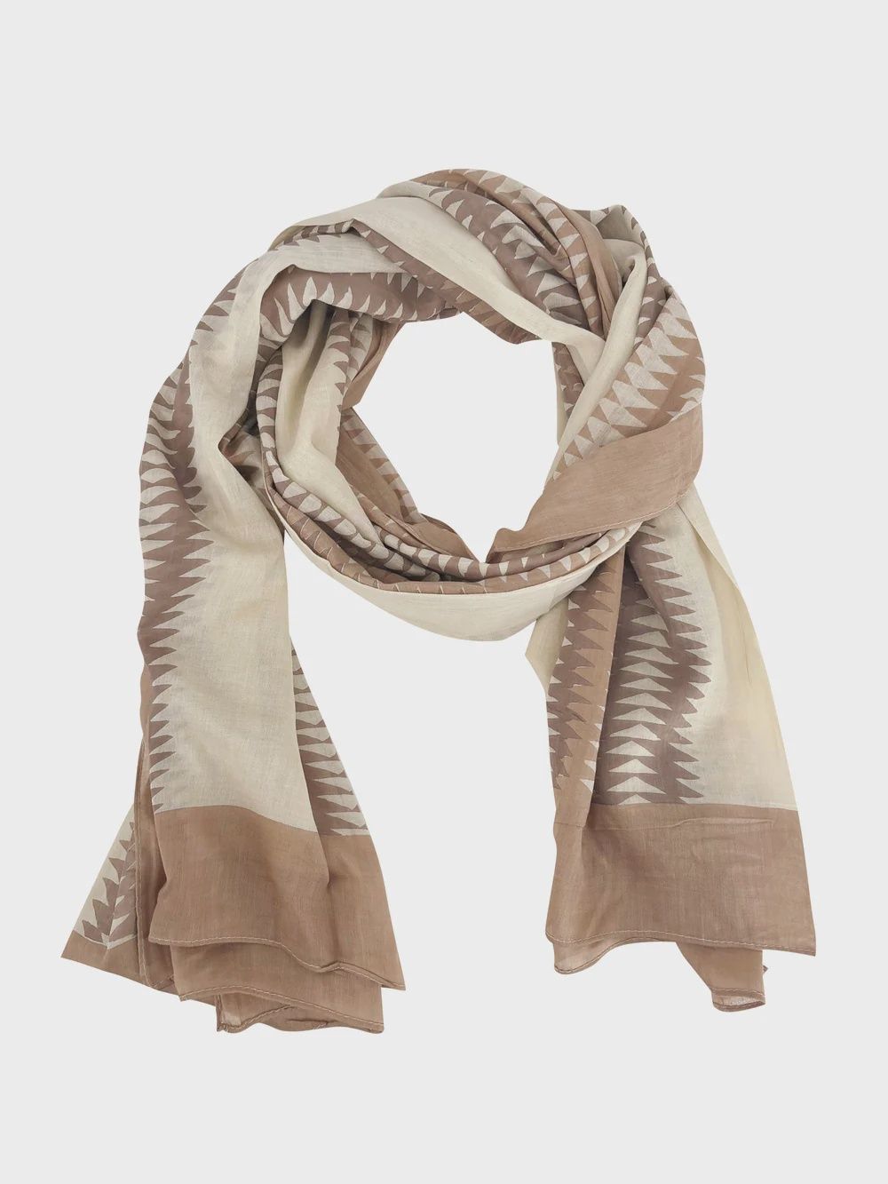 Scarf Impresion Mandala