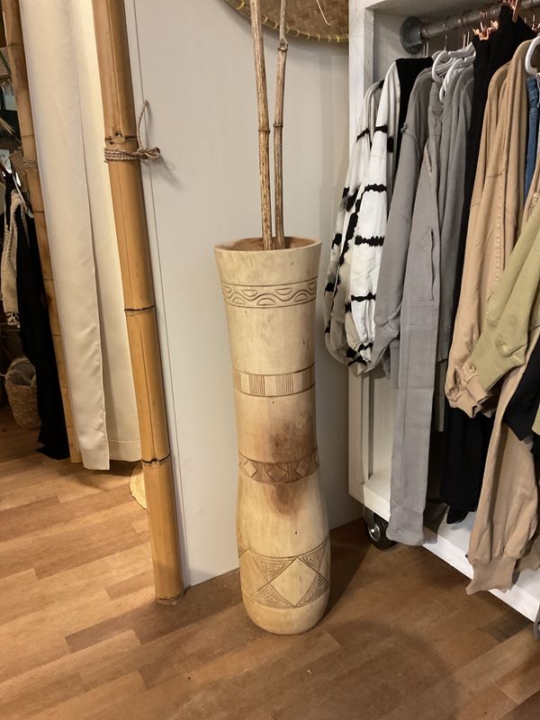 VAAS Bandung XL Naturel H104cm D25cm VAAS Bandung XL Naturel H104cm D25cm