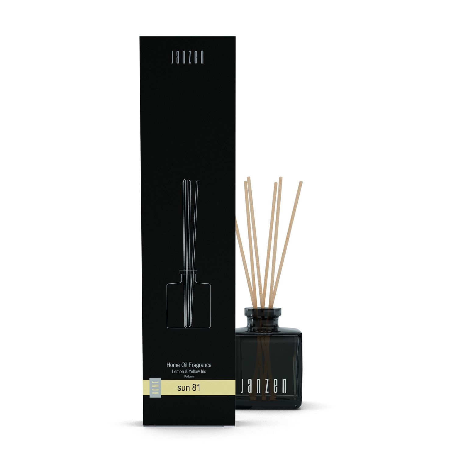Home Fragrance Sticks Sun 81