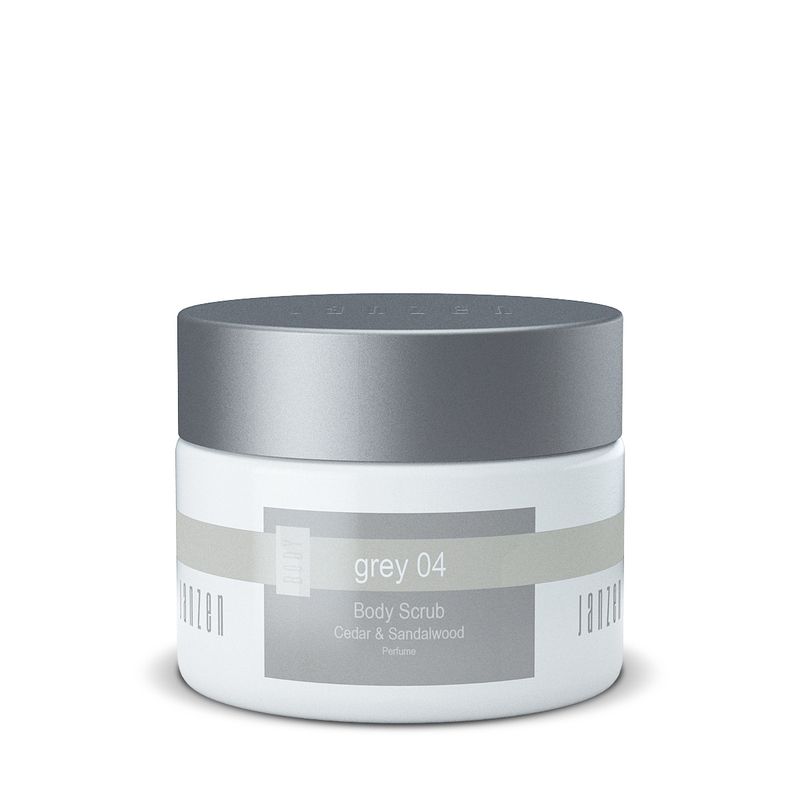 Body Scrub Grey 044