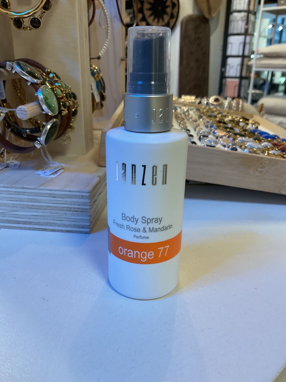 Body Spray Orange 77