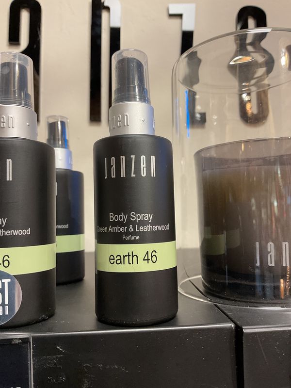Body Spray Earth 46