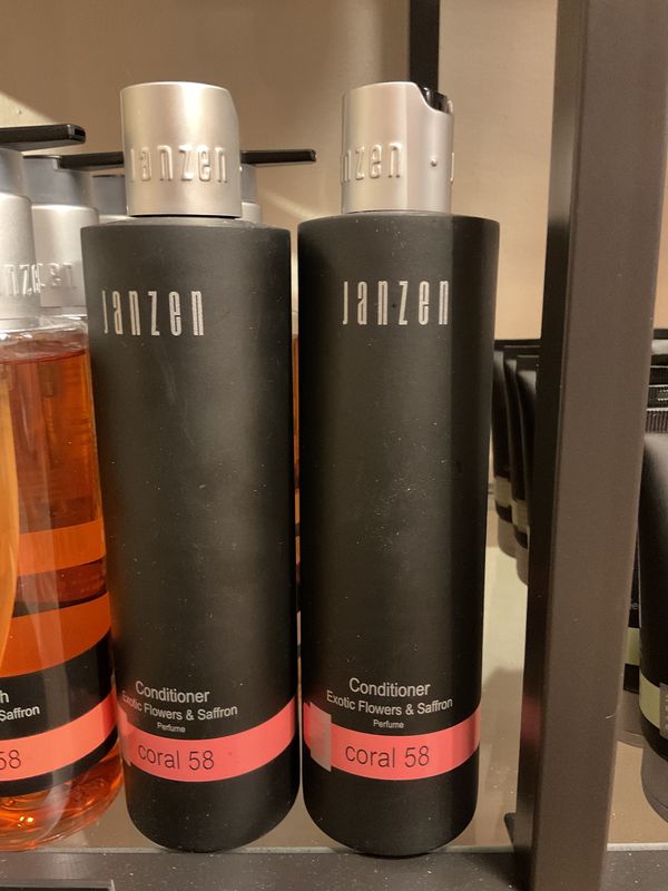 Conditioner Coral 58