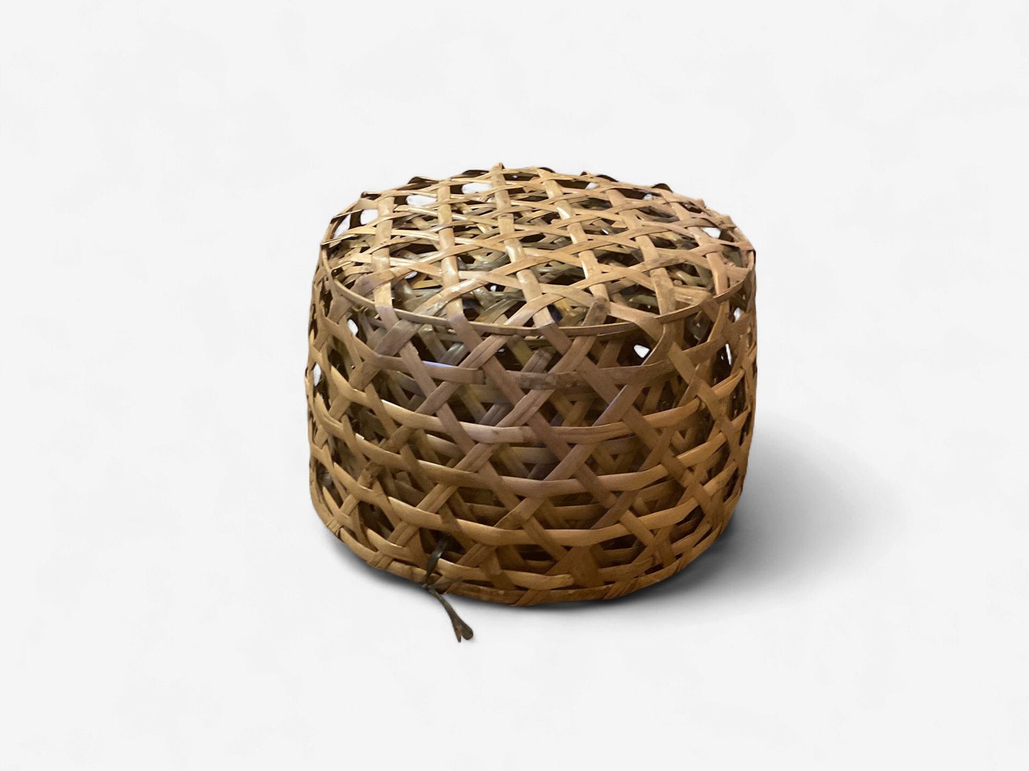 Basket / mand/ Lampenkap S