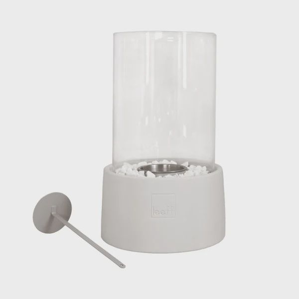 Leeff Stonefire White