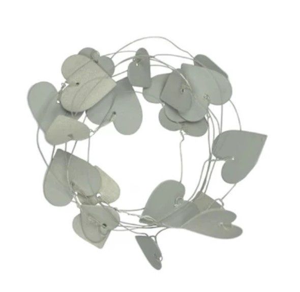 Leeff Garland George heart grey