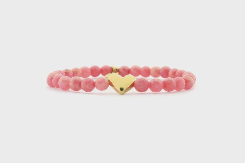 Armband YVONNE goud maat S/M