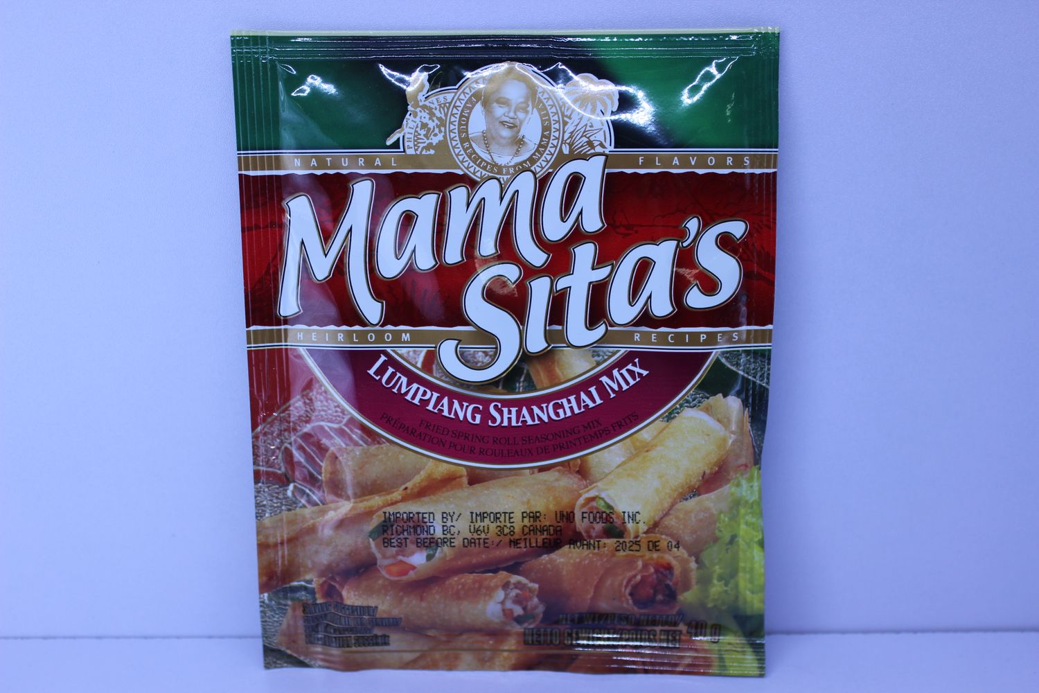 U2024220 MAMA SITA&#39;S LUMPIANG SHANGHAI