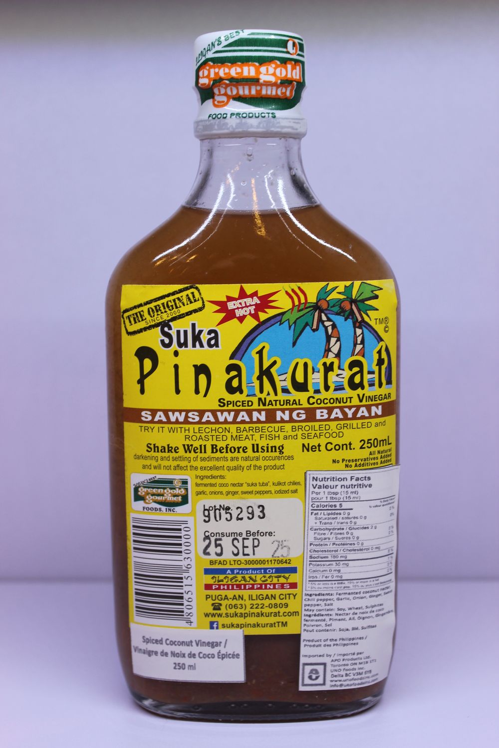 AF2024125 SUKA PINAKURAT