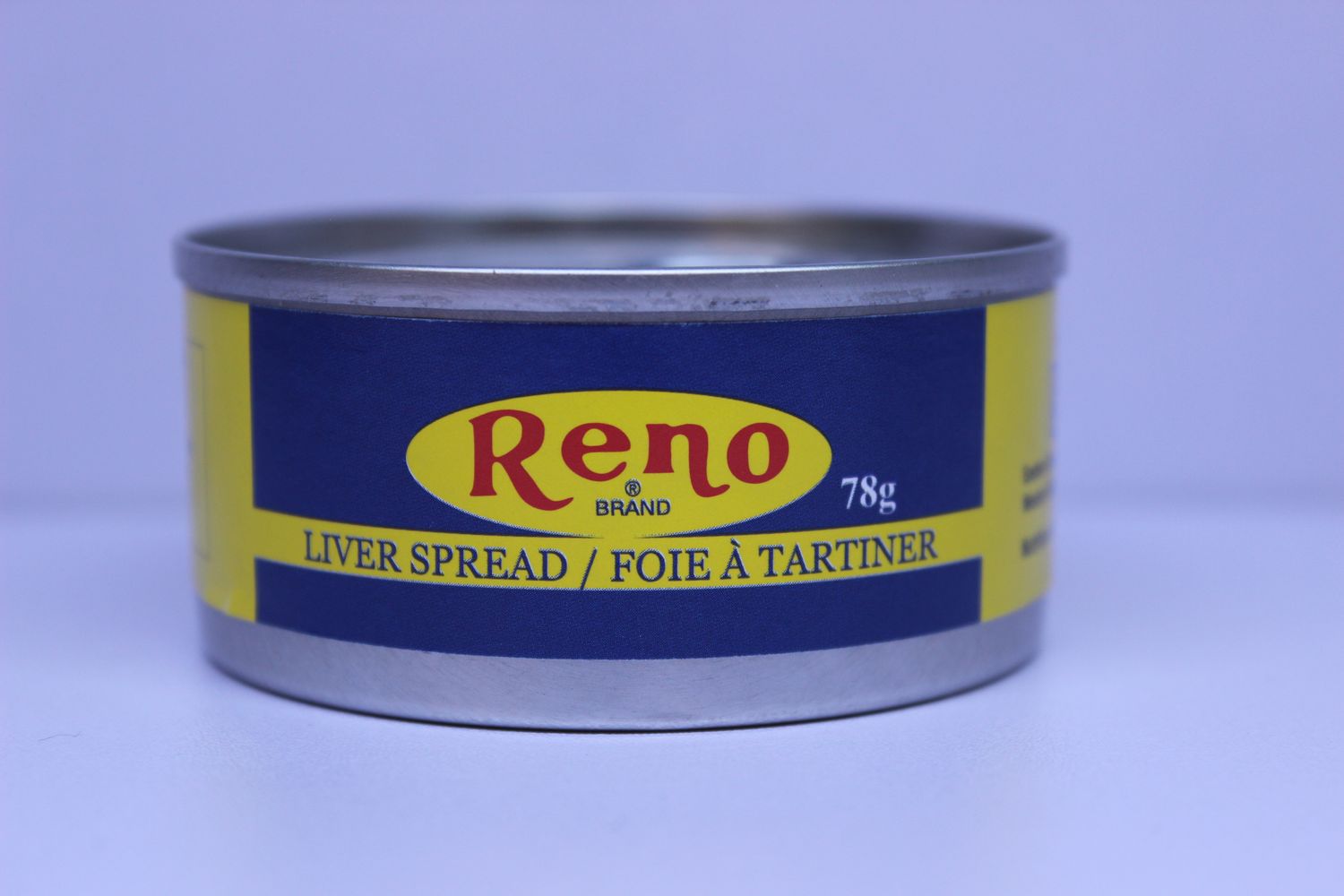 RENO LIVER SPREAD 78G