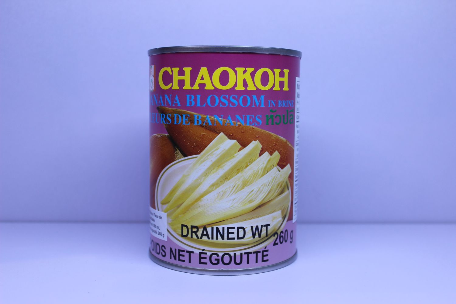 Banana Blossom Chaokoh 260g