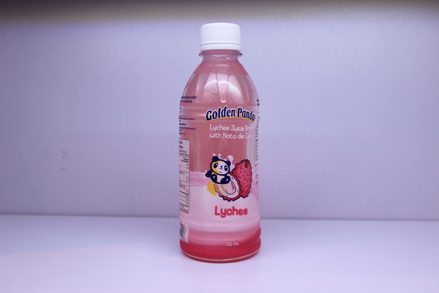Golden Panda Lychee Drink 350ml