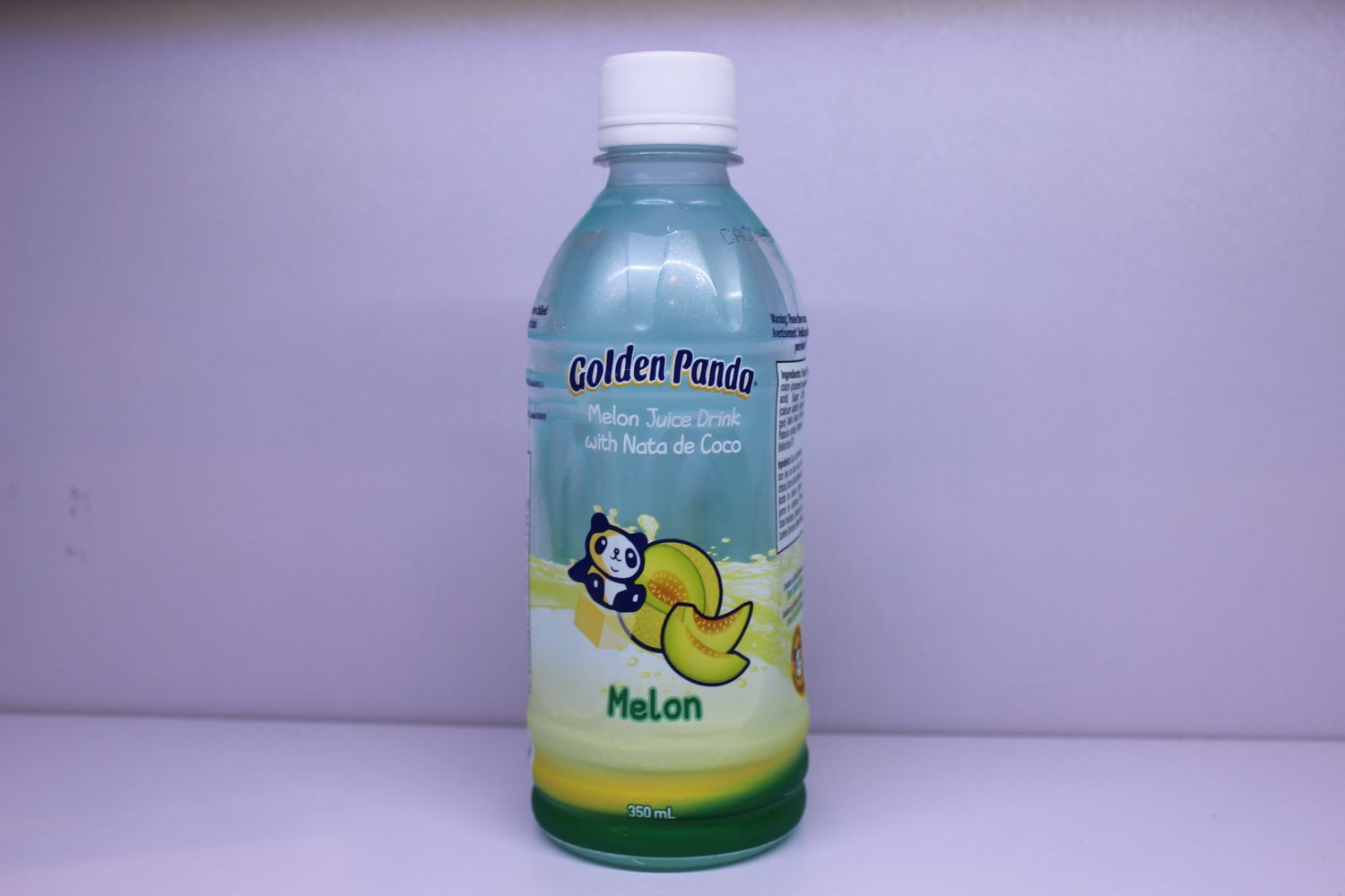 Golden Panda Melon 350ml