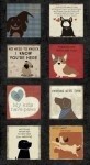 A Dog&#39;s Life Digital Block Panel