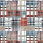Across USA Country Plaid Multi