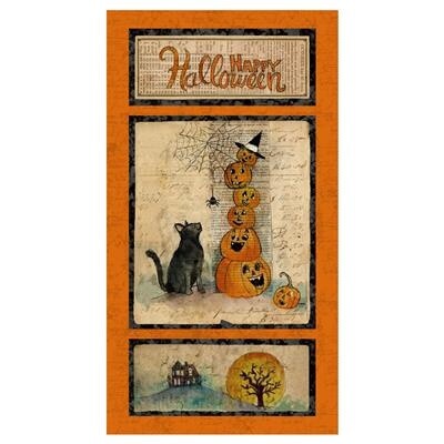 All Hallows Eve 24&quot; Panel