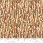 Arboretum Wheat Metallic Cream