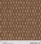 Baby Safari Animals Lattice Browns
