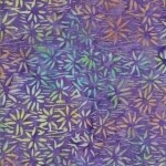 Bali Bamboo Purple/Multi