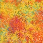 Bali Bamboo Sunshine/Multi