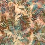 Bali Batik Fern Hemp