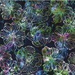 Bali Flowers Spring Batiks