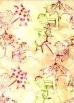 Batik Beach Umbrellas