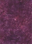 Batik Burgandy 4310