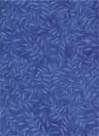 Batik Blue 0134