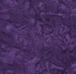 Batik Dark Purple 1195