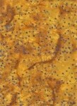 Batik Gold Dots 0211