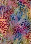 Batik Textiles Down Under Dragonflies