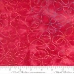 Bermuda Batiks Ruby