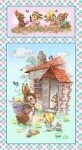 Bunny Tails 24in Panel