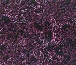 Bouncing Balls Dark Purple