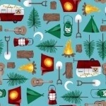 Beneath The Stars - Camping Light