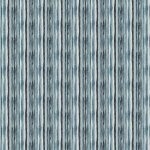 Birdwatch Blue Painterly Stripe