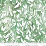 Brightly Blooming Green Leaf
