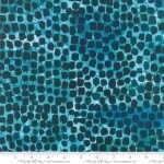 Brightly Blooming Turquoise